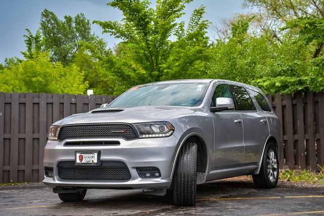 Pre-Owned 2019 Dodge Durango R/T 4D Sport Utility in Glenview #G00636 ...