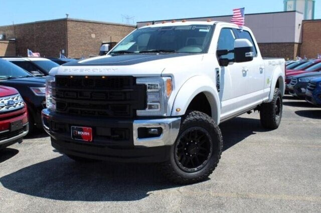 New 2019 Ford F-250 Roush Lariat Truck in Niles #191324 | Hawk Auto