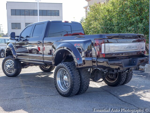 Pre-Owned 2019 Ford F-450 Platinum Truck in Oak Lawn #E1206A | Hawk Auto