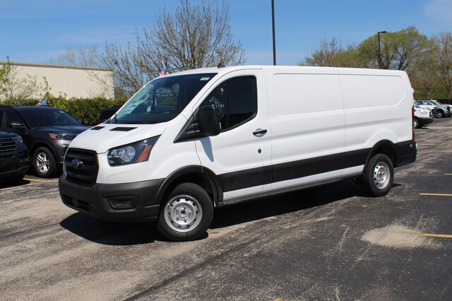 New 2020 Ford Transit-250 Cargo T-250 LR 148 RWD Cargo Van in Niles ...