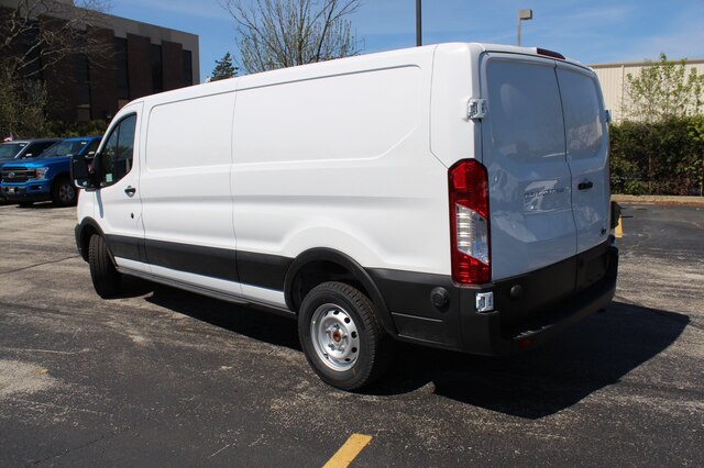 New 2020 Ford Transit-250 Cargo T-250 LR 148 RWD Cargo Van in Niles ...