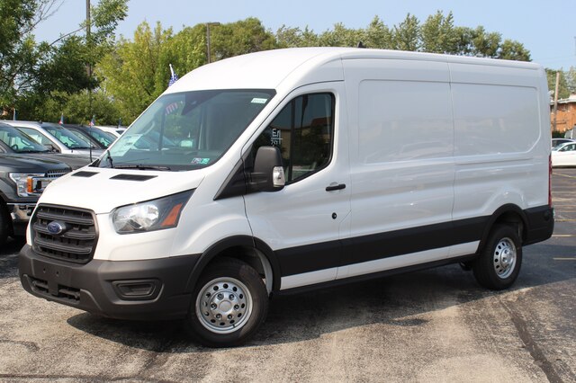 New 2020 Ford Transit-250 Cargo T-250 MR 148 AWD Cargo Van in Niles ...