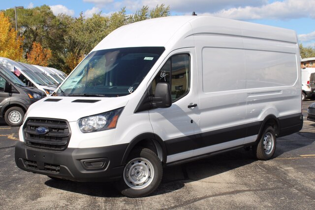 New 2020 Ford Transit-250 Cargo T-250 HR EXT 148 RWD Extended Cargo Van ...