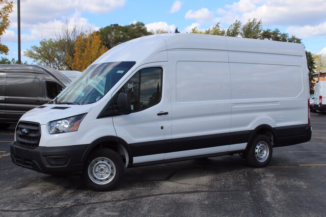 New 2020 Ford Transit-250 Cargo T-250 HR EXT 148 RWD Extended Cargo Van ...