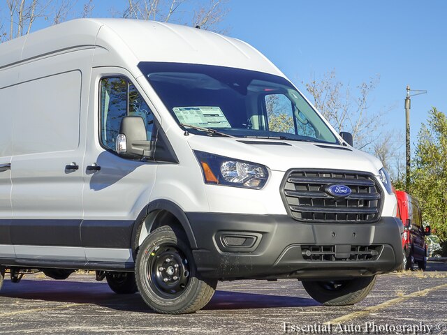 New 2020 Ford Transit-350 Cargo T350 Extended Cargo Van in Oak Lawn # ...