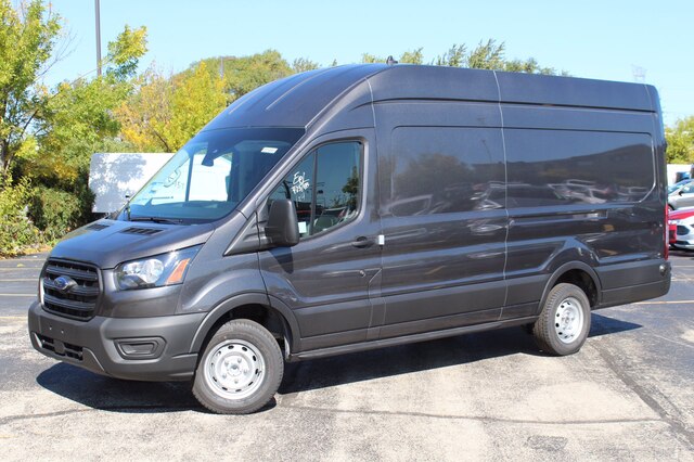 New 2020 Ford Transit 350 Cargo T 350 Hr Ext 148 Rwd Extended Cargo Van In Niles 201891 Hawk Auto