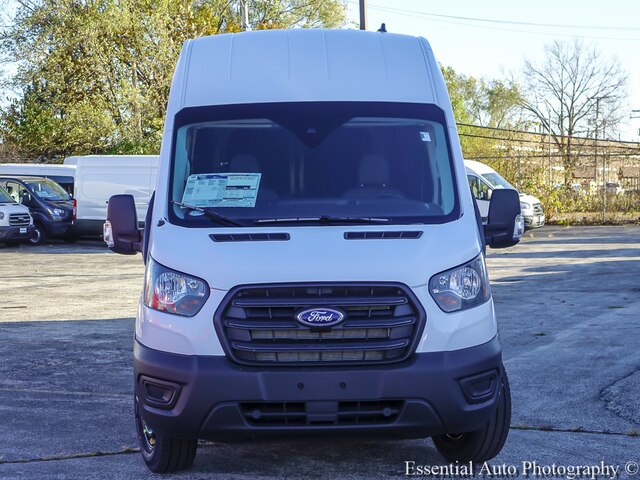 New 2020 Ford Transit-350 Cargo T350 Extended Cargo Van in Oak Lawn # ...