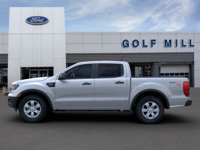 New 2019 Ford Ranger Xl 4wd