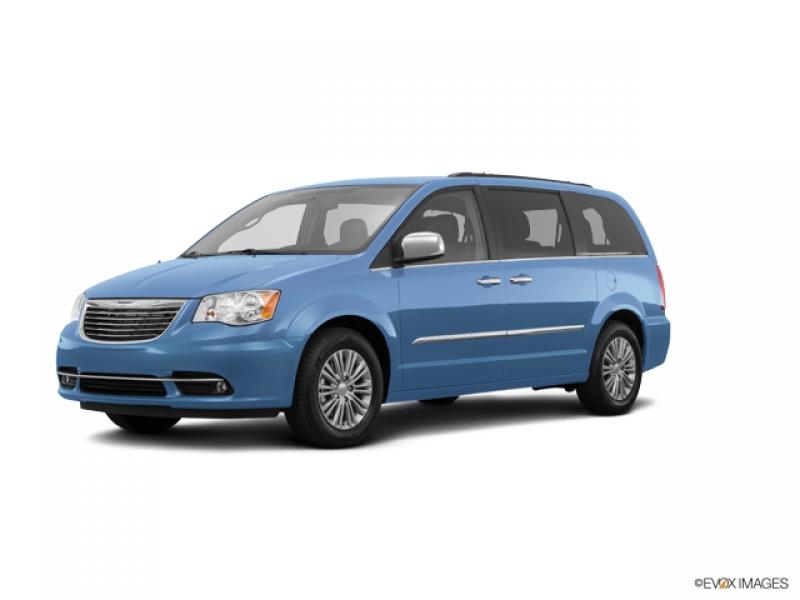 Used Chrysler SUVs in Chicagoland