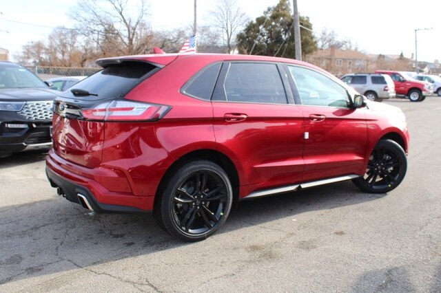 New 2020 Ford Edge ST