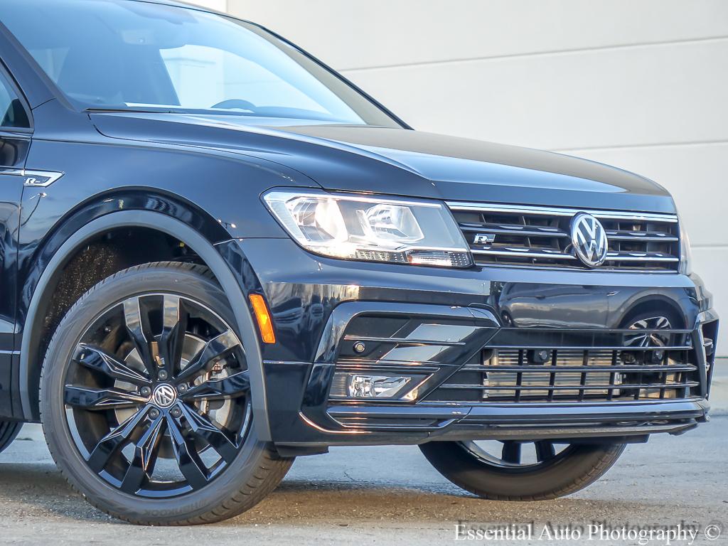 New 2021 Volkswagen Tiguan SE R-Line Black Edition 4Motion 4 Door Wagon ...