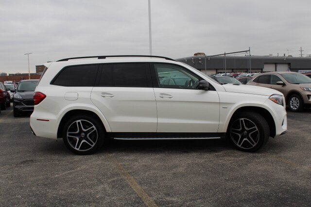 Pre Owned 2019 Mercedes Benz Gls 550 Awd 4matic