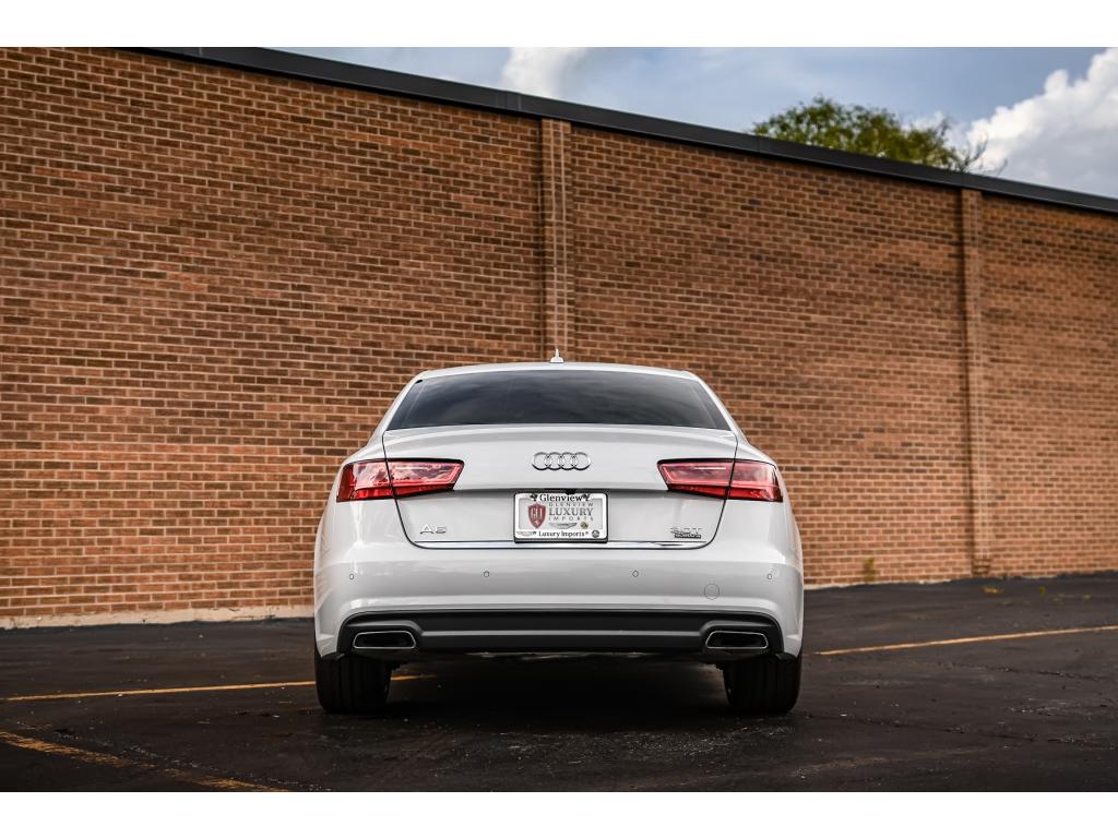 2018 audi a6 prestige