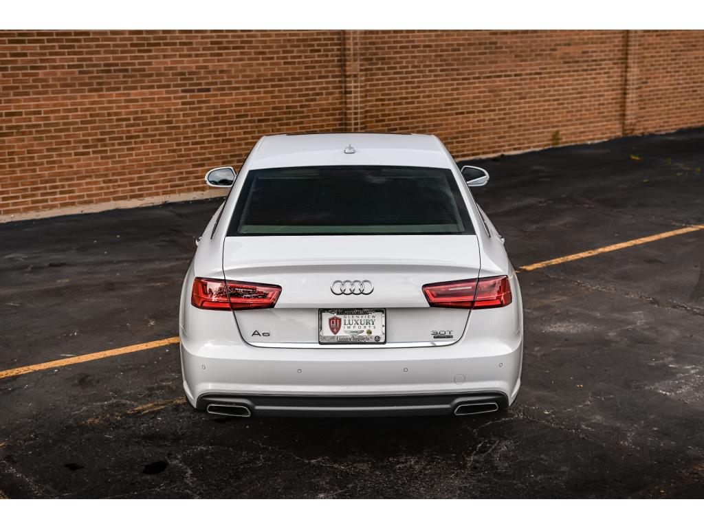 2018 audi a6 prestige for sale